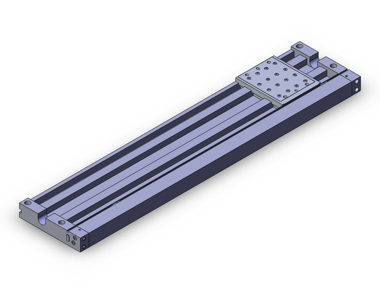 SMC MY2HT25TNG-600-M9PL rodless cylinder cylinder, rodless