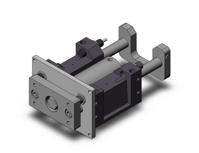 SMC MGGLF80TN-100 mgg, guide cylinder