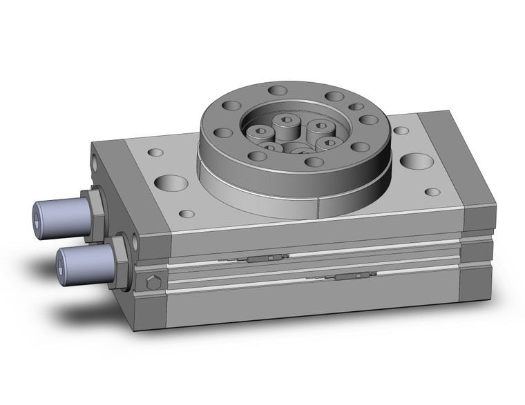 SMC MSQB100A-A93L Rotary Actuator
