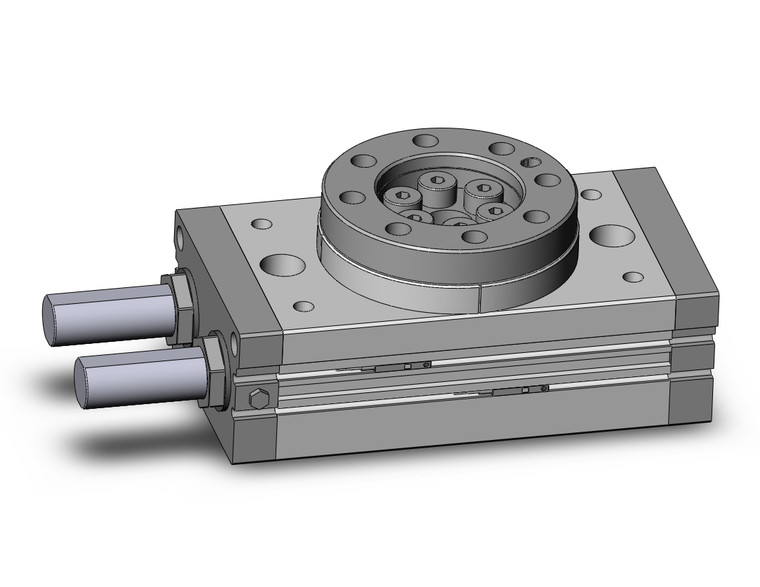 SMC MSQB100R-M9P Rotary Table