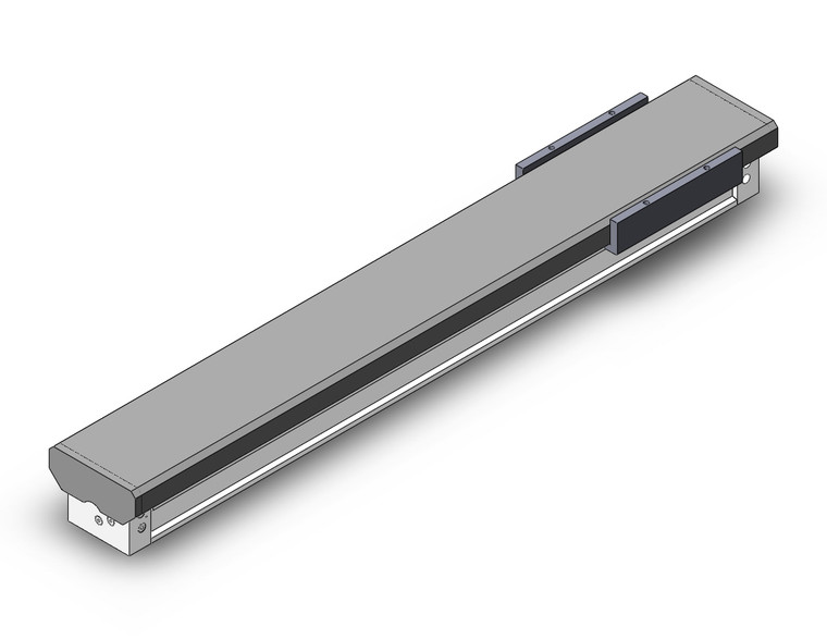 SMC MY1CW63-1000 rodless cylinder cylinder, rodless, dbl rod