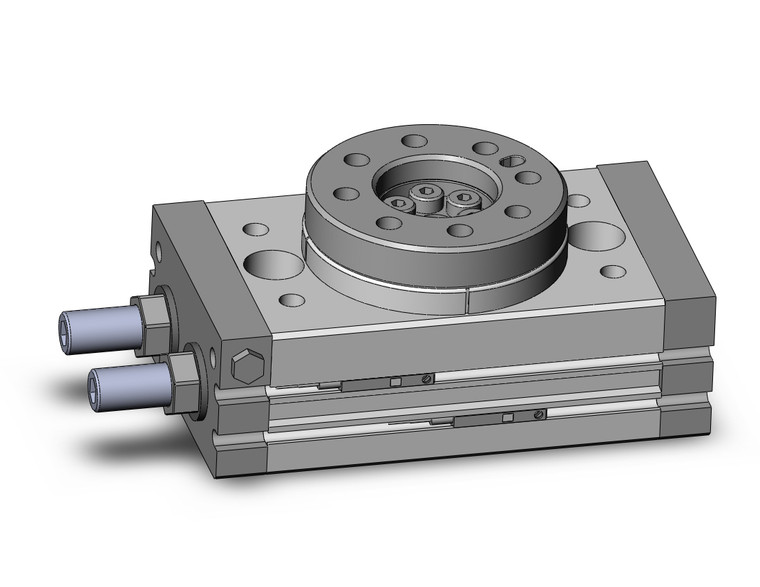 SMC MSQB20A-M9BL Rotary Table