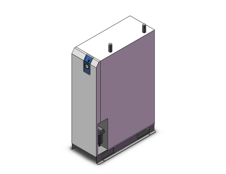SMC IDU22E-23-T refrigerated air dryer, idu refrigerated air dryer