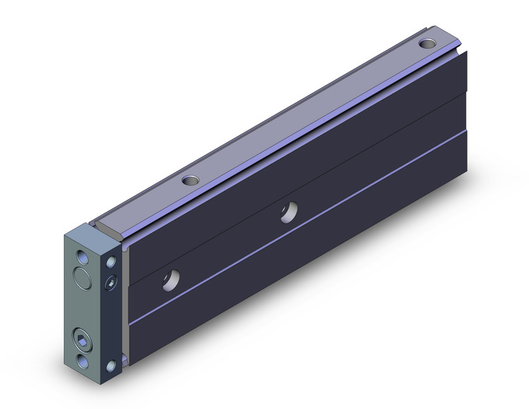 SMC CXSJL15-100-M9BZ cyl, compact, ball bearing