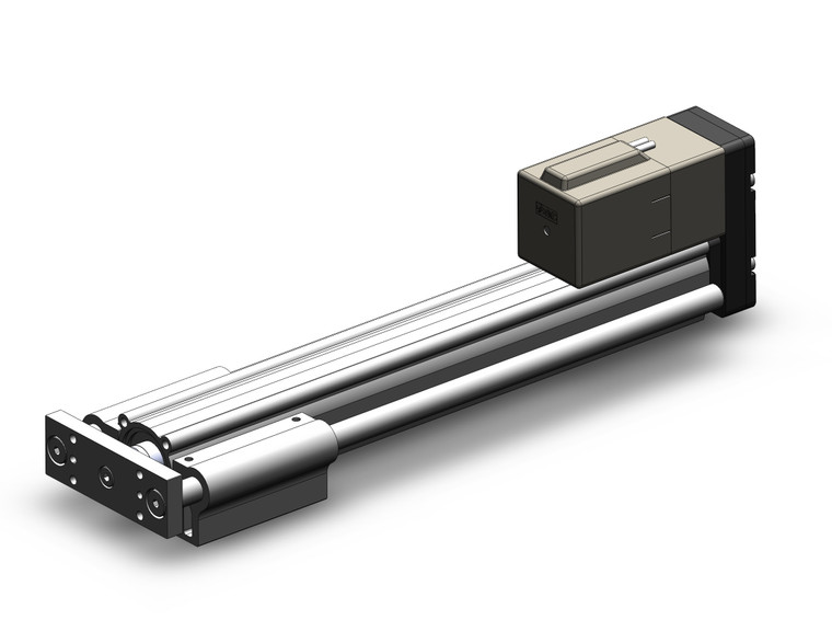 SMC LEYG32MB-300W-S5C918 guide rod type electric actuator