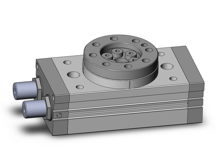 SMC MSQB200A-XN Rotary Actuator