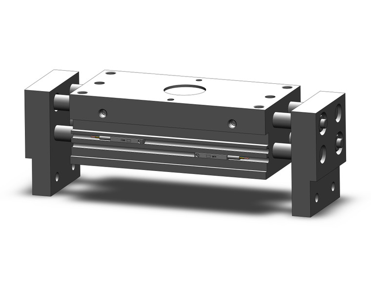 SMC MHL2-20D2Z-M9BSAPC gripper gripper, parallel, wide type