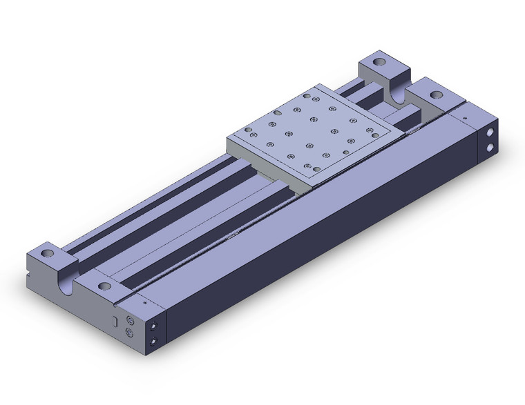 SMC MY2HT40G-350-M9PSAPC rodless cylinder cylinder, rodless