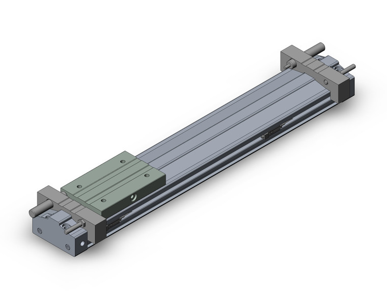 SMC MY3B20-200L-M9BVSAPC rodless cylinder cyl, rodless, mechanicaly jointed