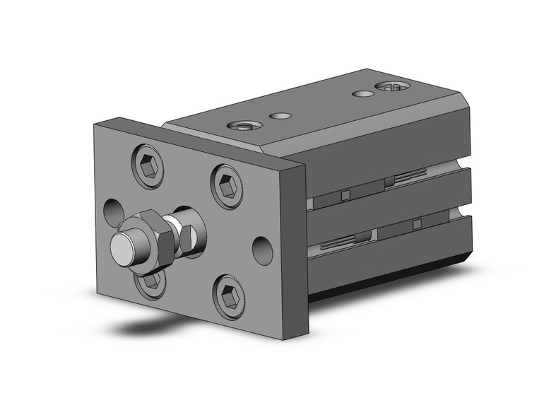 SMC RDQF20-30M-M9PSAPC compact cylinder cyl, compact, air cushion, sw capable