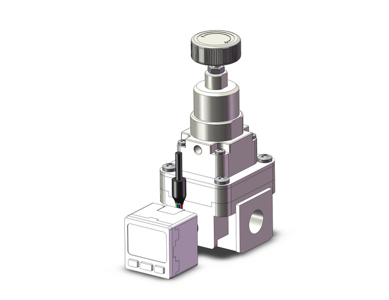 SMC IR2010-02EA-A percision regulator precision regulator