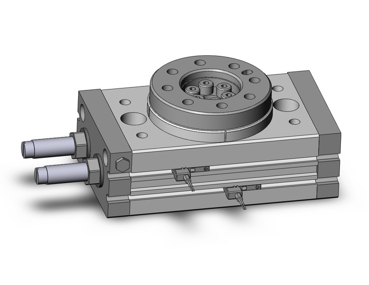 SMC MSQB30R-M9BVL Rotary Actuator