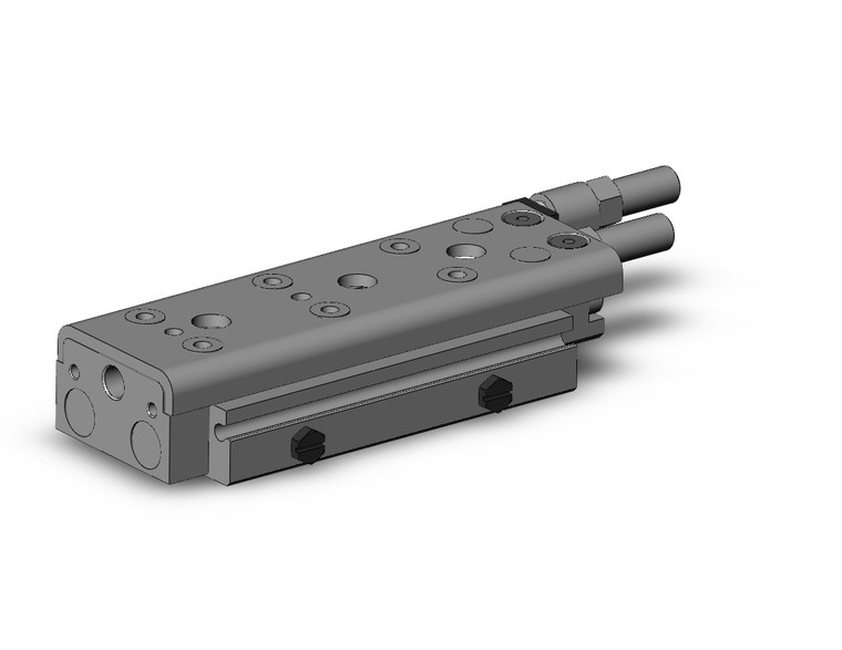 SMC MXQ12A-40ZA6 guided cylinder cylinder, slide table
