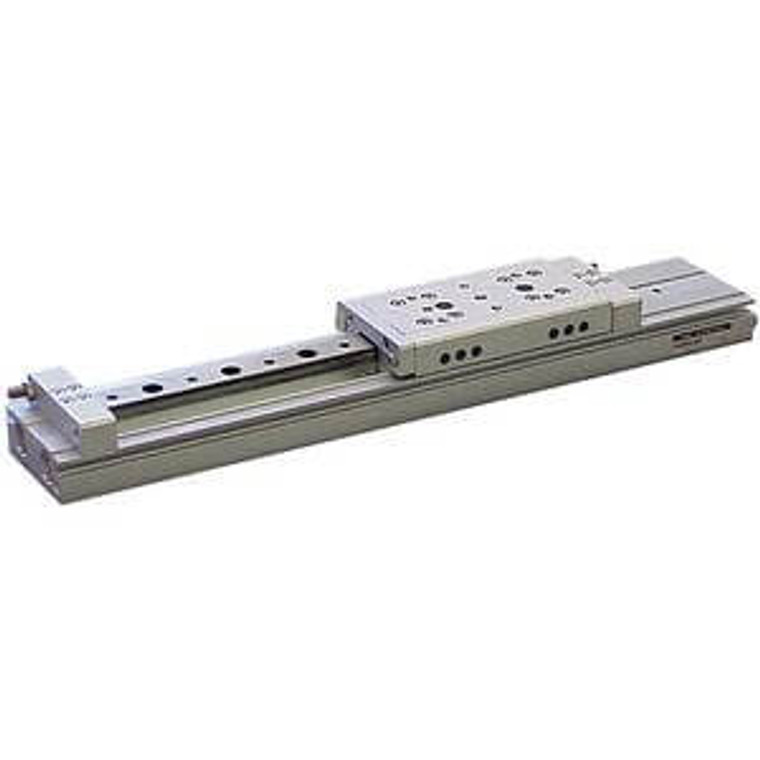 SMC MXW25TN-225 guided cylinder cylinder, air