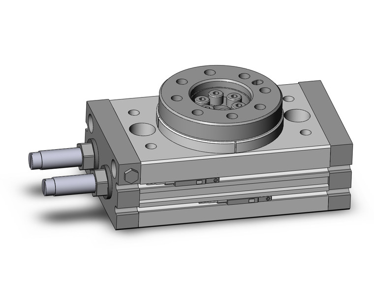 SMC MSQB30R-M9PA-XN rotary table