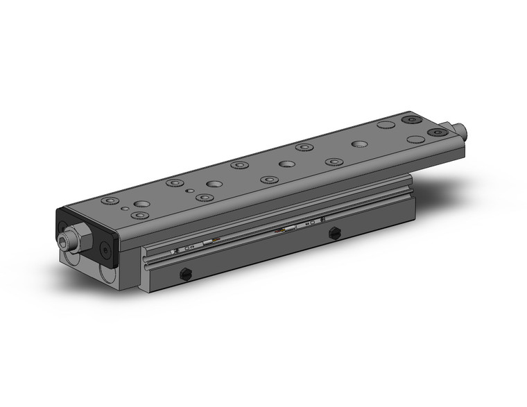 SMC MXQ20A-100ZA-M9NSAPC guided cylinder cylinder, slide table, with auto switch