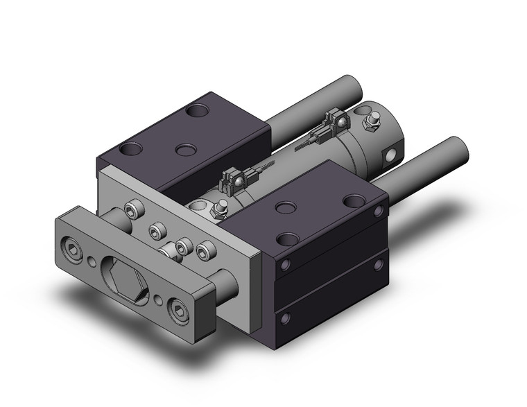 SMC MGCLB32TN-75-M9PSAPC guided cylinder mgc, guide cylinder