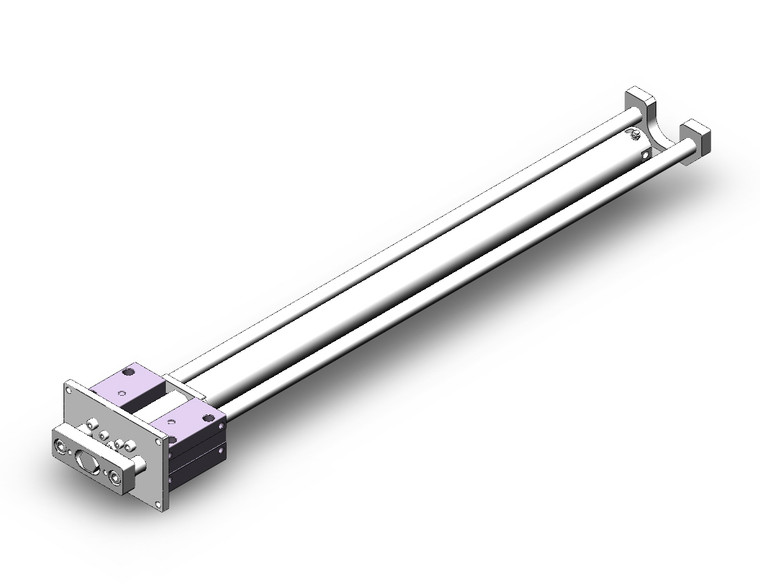 SMC MGCMF50TN-1000-R guided cylinder mgc, guide cylinder