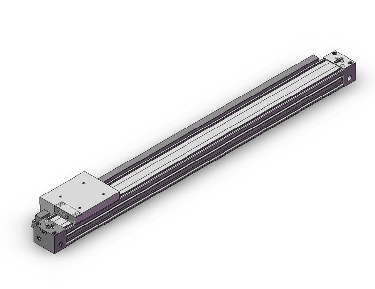 SMC MY1H25TN-550ASZ rodless cylinder cylinder, rodless