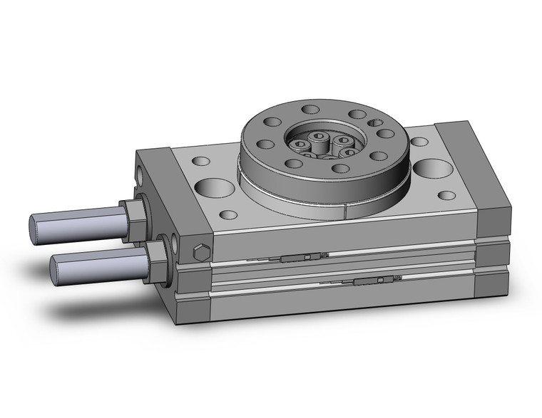 SMC MSQB50R-A90L Rotary Actuator