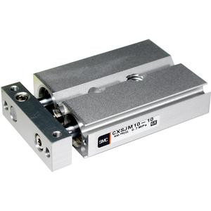 SMC CXSJL10-50-M9NWL CXSJ Series Dual Rod Cylinder Compact Type