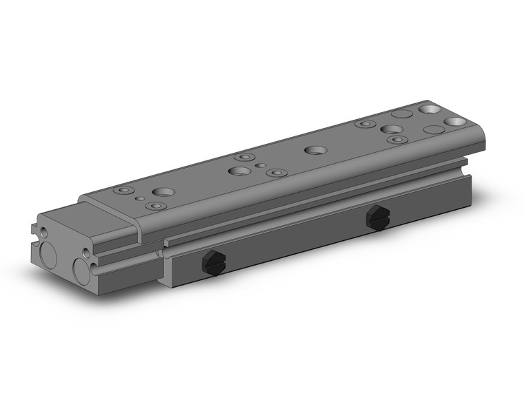 SMC MXQ8A-50Z1 guided cylinder cylinder, slide table