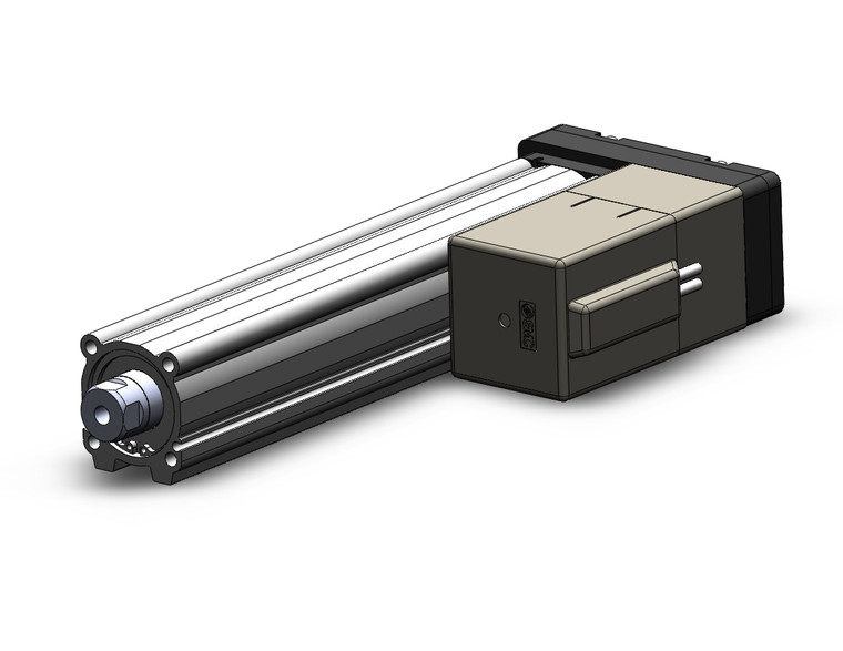SMC LEY32LA-150W-RA rod type electric actuator