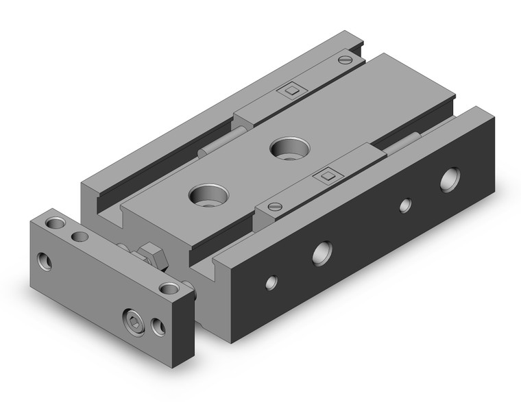 SMC CXSM6-20-Z76L cylinder, air