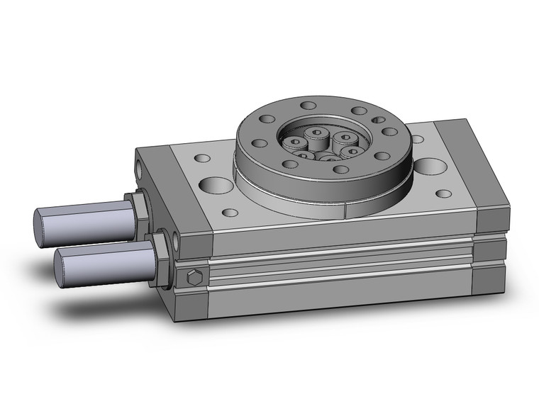 SMC MSQB70R-XN Rotary Actuator