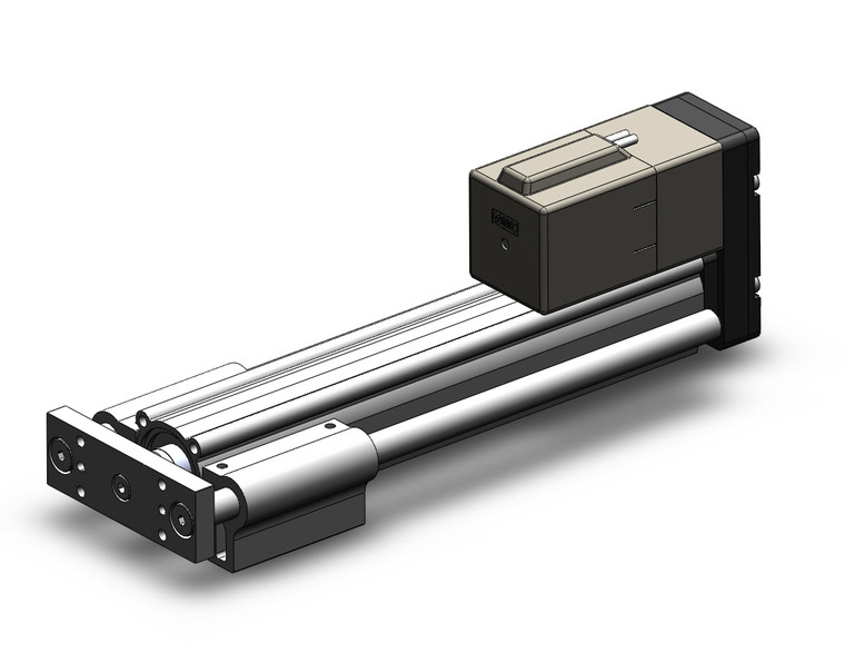 SMC LEYG32MA-200WF-S3C918 guide rod type electric actuator