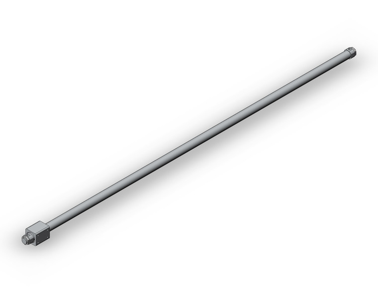 SMC NCY3B40-8000 rodless cylinder ncy3b, magnet coupled rodless