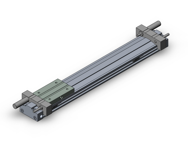 SMC MY3B25-300H-M9PMAPC rodless cylinder cyl, rodless, mechanicaly jointed