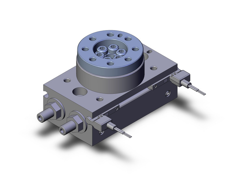SMC MSQA3A-M9BVL rotary table
