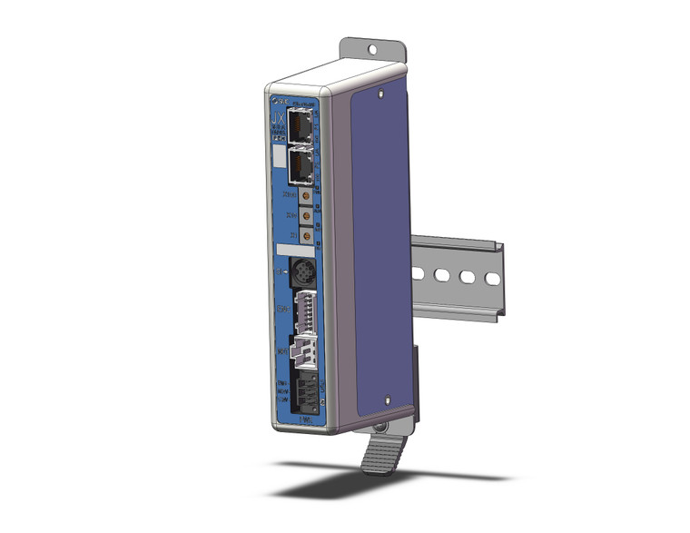 SMC JXC918-LEFS32LA-400 electric actuator controller ethernet/ip direct connect
