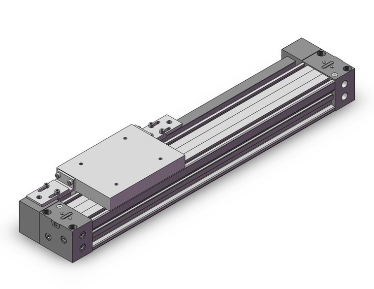 SMC MY1H40G-300WZ rodless cylinder cylinder, rodless