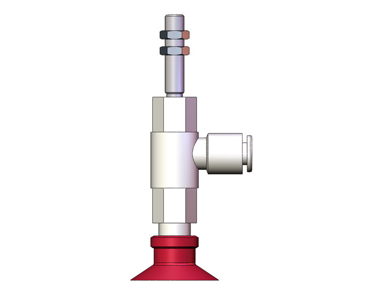 SMC ZPR25CF-06-A6 vacuum pad, zp, zp2, zp3 vacuum pad, without buffer