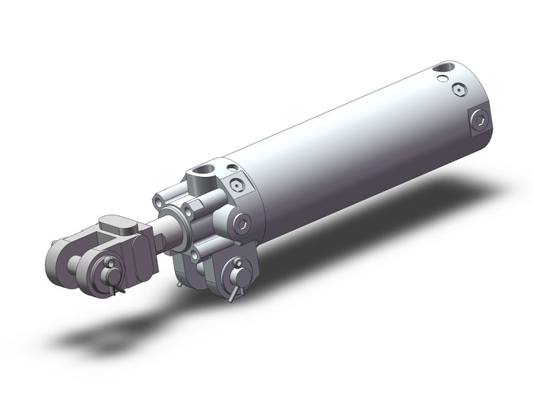 SMC CKG1B50-125YZ clamp cylinder clamp cylinder