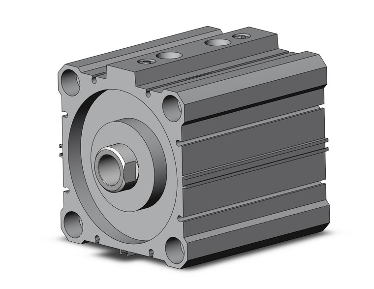 SMC RDQB100-50-M9NL compact cylinder cyl, compact, air cushion, sw capable