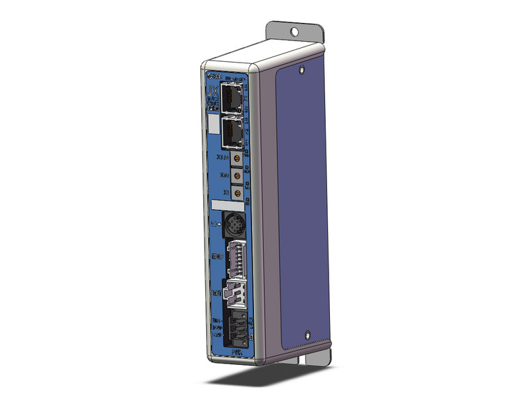 SMC JXC917-LEFS16LA-300 electric actuator controller ethernet/ip direct connect