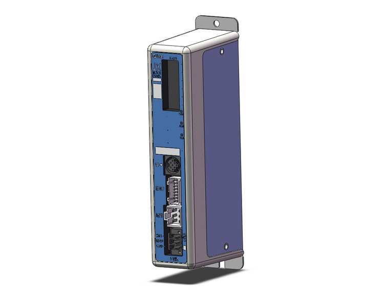 SMC JXCL17-LER50J electric actuator controller ethernet/ip direct connect