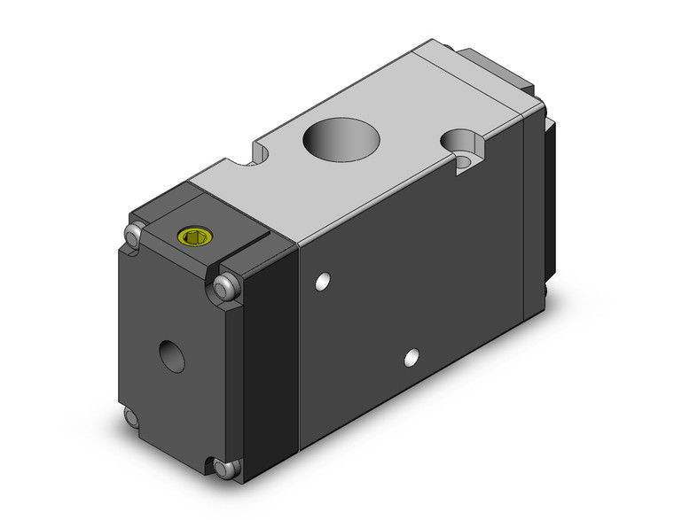 SMC VPA742V-1-04FA 3 port air-piloted valve air piloted poppet valve