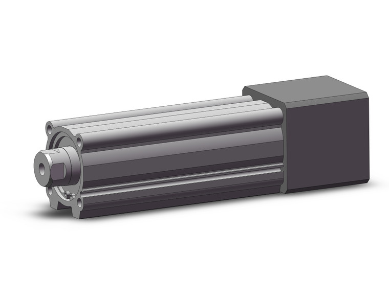 SMC LEY32DNZC-50 electric actuator rod type electric actuator
