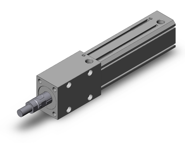 SMC MTS32-75M Precision Cylinder