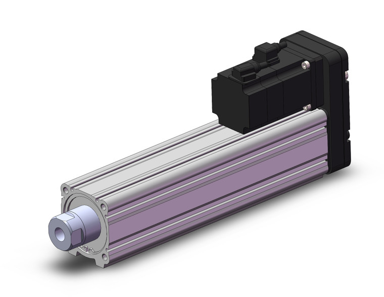 SMC LEY63S4A-200-S2A2H electric actuator rod type electric actuator