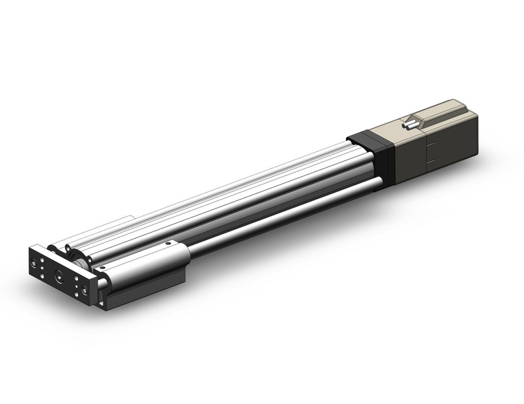 SMC LEYG25LDB-250W guide rod type electric actuator