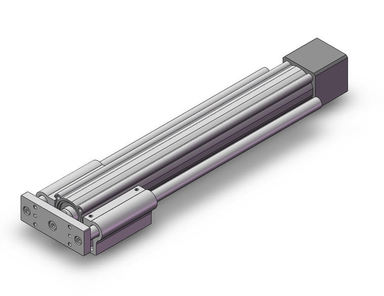 SMC LEYG32MDNYC-300 electric actuator guide rod type electric actuator
