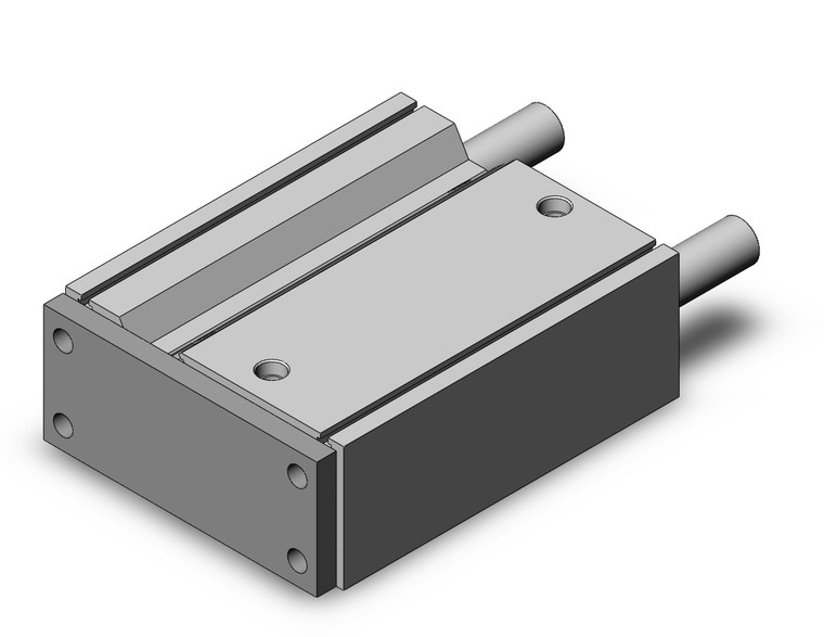 SMC MGQL32-100-A93L guided cylinder compact guide cylinder, mgq