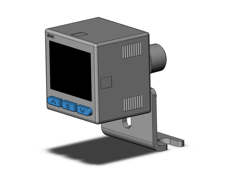 SMC ZSE20B-Y-N01-A1 vacuum switch, zse30, zse30a 3-screen high precision dig press switch