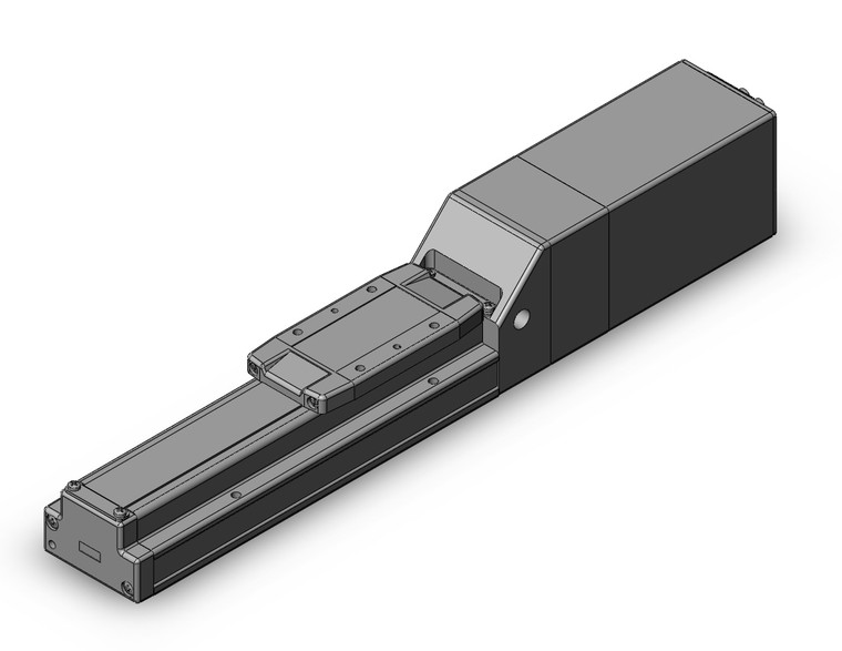 SMC 11-LEFS25S2B-100-R2 electric actuator ball screw drive actuator