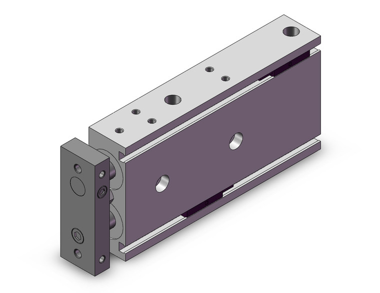 SMC 10-CXSL25-75-Y59BZ cyl, guide, clean room